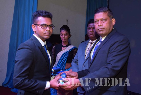 Graduation Ceremony of Third Batch Helitours Technical Training Centre -2018