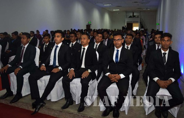 Graduation Ceremony of Third Batch Helitours Technical Training Centre -2018