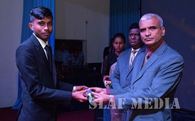 Graduation Ceremony of Third Batch Helitours Technical Training Centre -2018