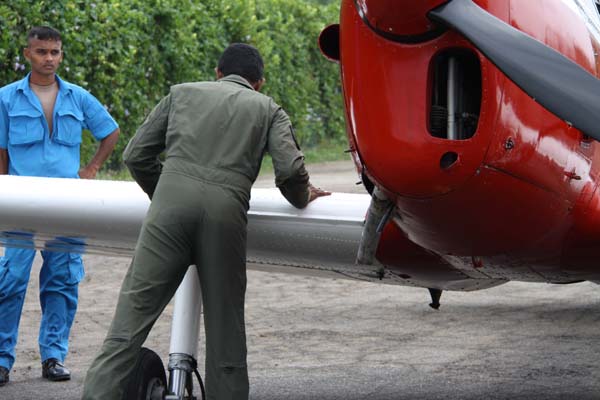 The Tiger Moth and Chipmunk Take to the Skies This Saturday