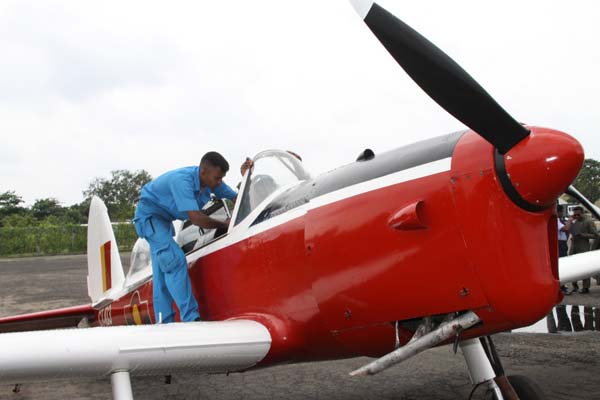 The Tiger Moth and Chipmunk Take to the Skies This Saturday
