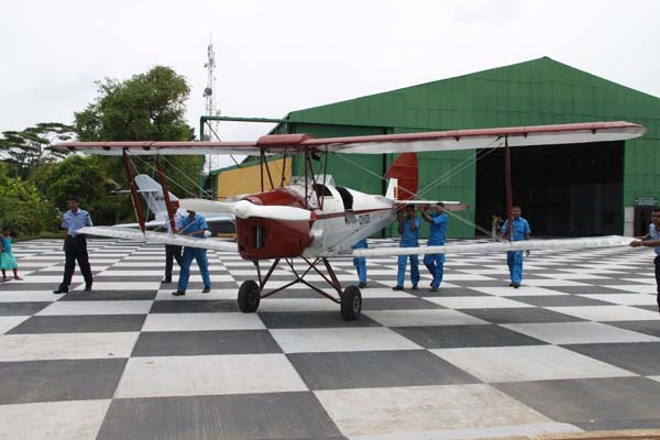The Tiger Moth and Chipmunk Take to the Skies This Saturday