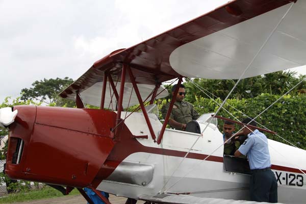 The Tiger Moth and Chipmunk Take to the Skies This Saturday