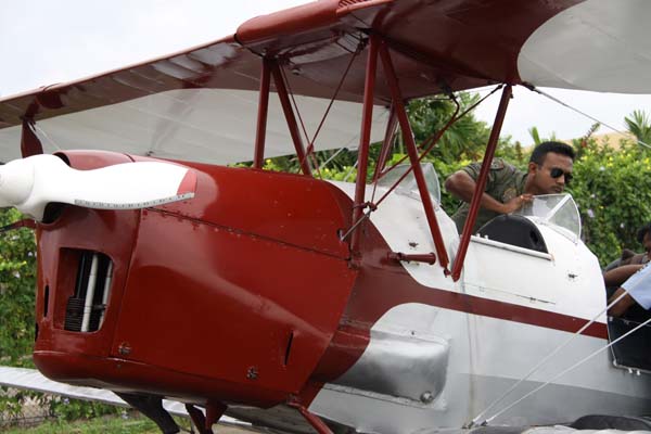The Tiger Moth and Chipmunk Take to the Skies This Saturday