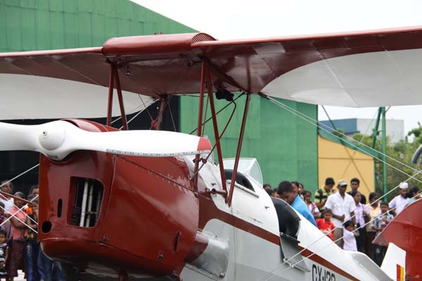 The Tiger Moth and Chipmunk Take to the Skies This Saturday