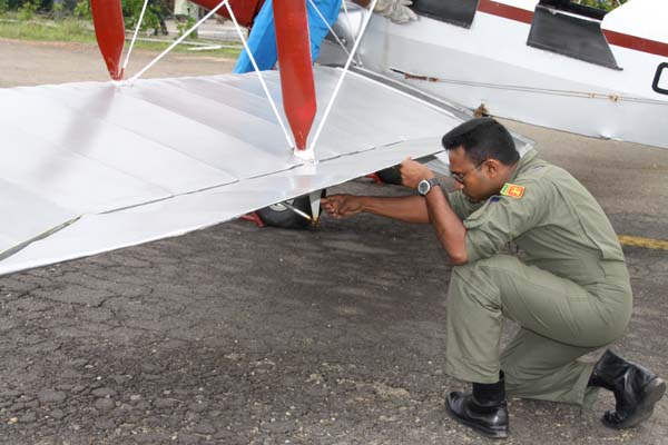 The Tiger Moth and Chipmunk Take to the Skies This Saturday