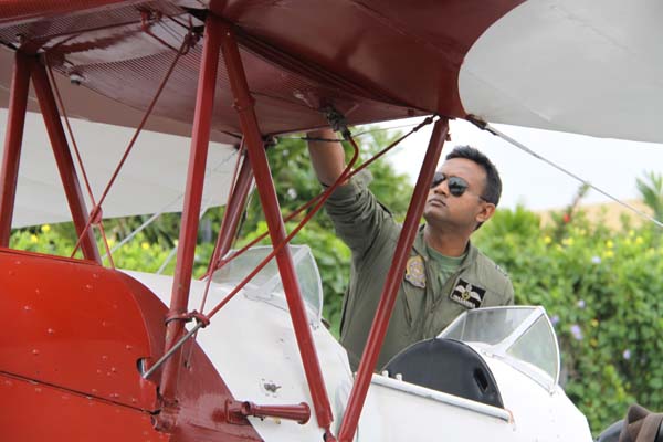 The Tiger Moth and Chipmunk Take to the Skies This Saturday