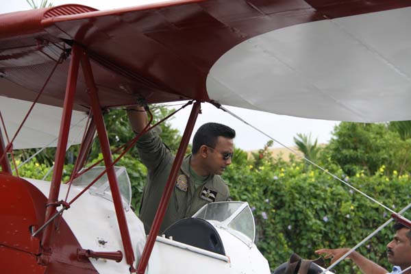 The Tiger Moth and Chipmunk Take to the Skies This Saturday