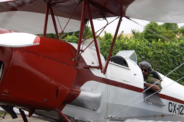 The Tiger Moth and Chipmunk Take to the Skies This Saturday