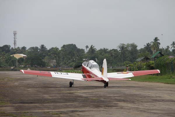 The Tiger Moth and Chipmunk Take to the Skies This Saturday