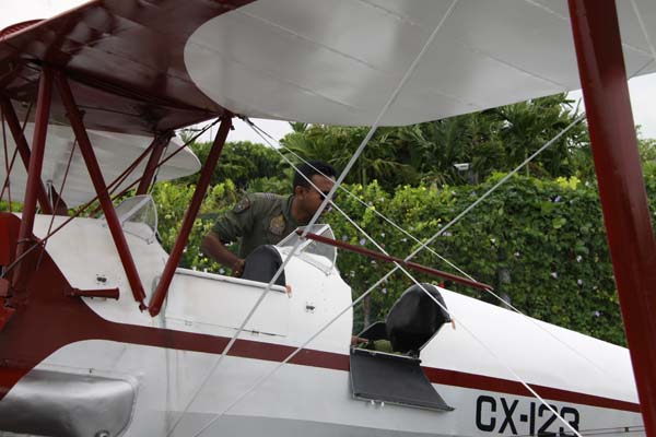 The Tiger Moth and Chipmunk Take to the Skies This Saturday