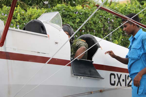 The Tiger Moth and Chipmunk Take to the Skies This Saturday