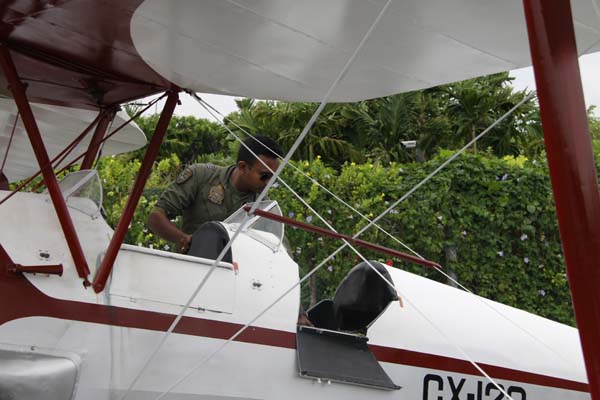 The Tiger Moth and Chipmunk Take to the Skies This Saturday
