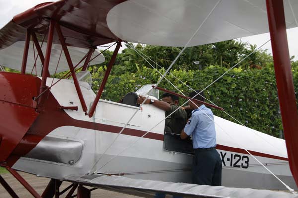 The Tiger Moth and Chipmunk Take to the Skies This Saturday