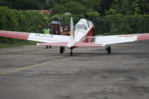 The Tiger Moth and Chipmunk Take to the Skies This Saturday