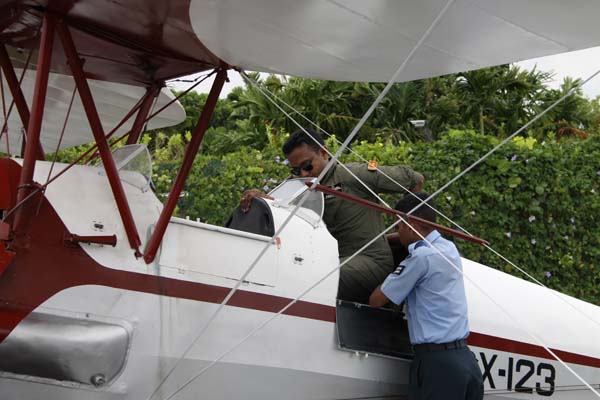 The Tiger Moth and Chipmunk Take to the Skies This Saturday