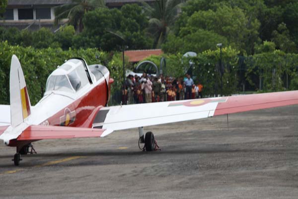 The Tiger Moth and Chipmunk Take to the Skies This Saturday