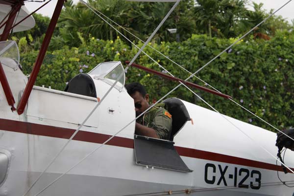 The Tiger Moth and Chipmunk Take to the Skies This Saturday