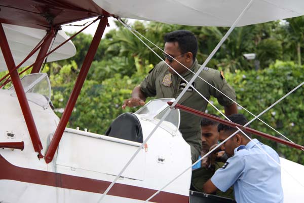 The Tiger Moth and Chipmunk Take to the Skies This Saturday