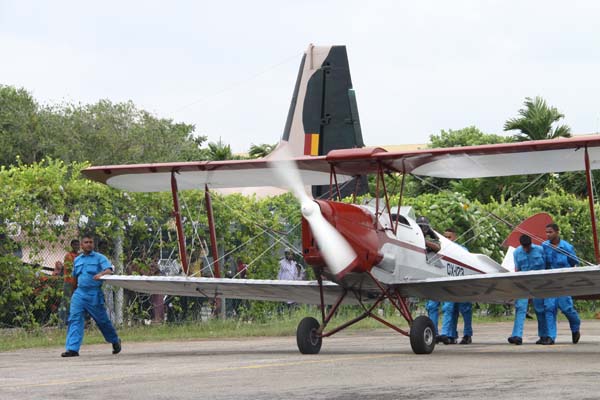 The Tiger Moth and Chipmunk Take to the Skies This Saturday