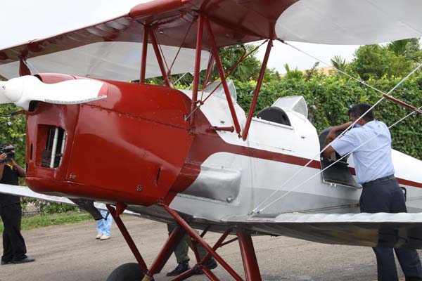 The Tiger Moth and Chipmunk Take to the Skies This Saturday