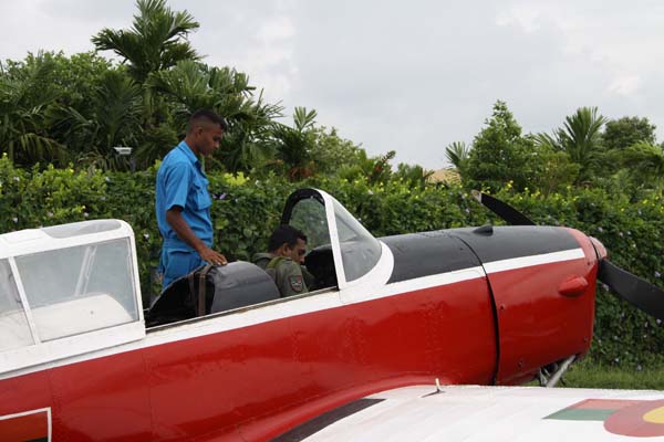 The Tiger Moth and Chipmunk Take to the Skies This Saturday