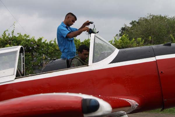 The Tiger Moth and Chipmunk Take to the Skies This Saturday
