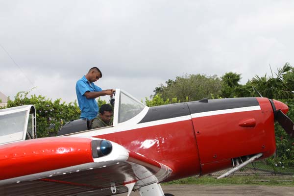 The Tiger Moth and Chipmunk Take to the Skies This Saturday