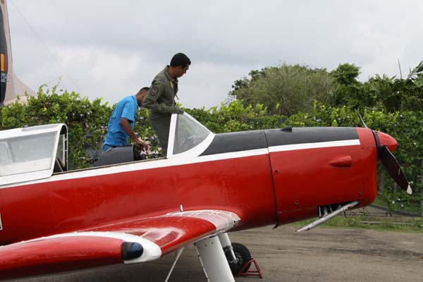 The Tiger Moth and Chipmunk Take to the Skies This Saturday