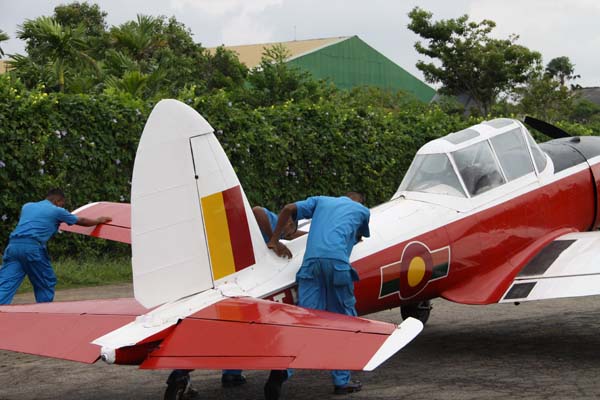 The Tiger Moth and Chipmunk Take to the Skies This Saturday
