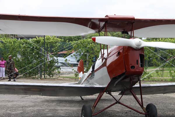 The Tiger Moth and Chipmunk Take to the Skies This Saturday