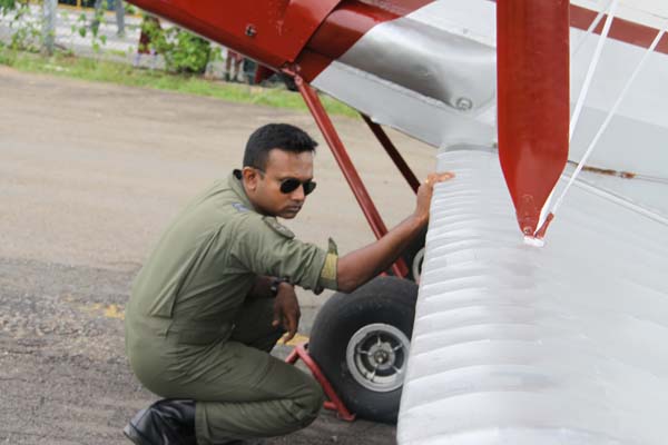 The Tiger Moth and Chipmunk Take to the Skies This Saturday