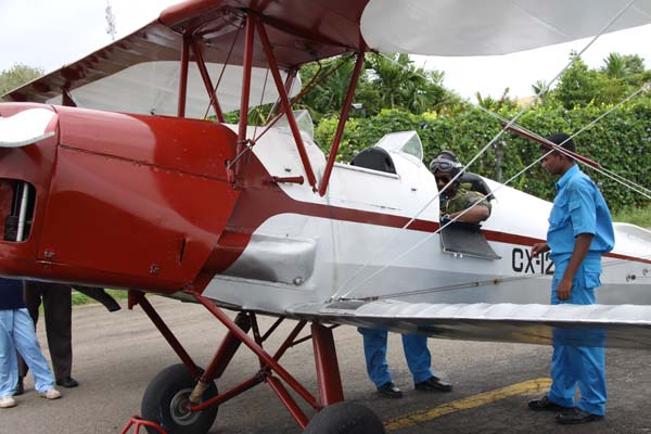 The Tiger Moth and Chipmunk Take to the Skies This Saturday