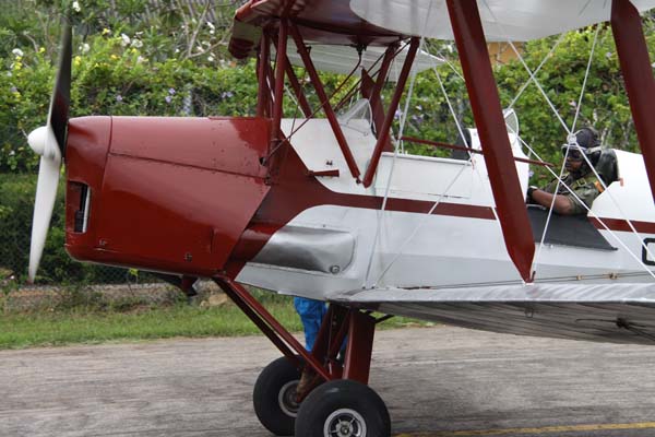 The Tiger Moth and Chipmunk Take to the Skies This Saturday