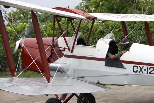 The Tiger Moth and Chipmunk Take to the Skies This Saturday