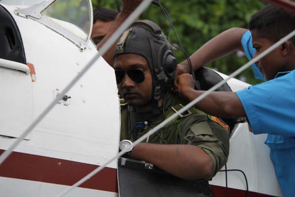 The Tiger Moth and Chipmunk Take to the Skies This Saturday