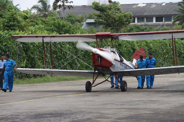 The Tiger Moth and Chipmunk Take to the Skies This Saturday