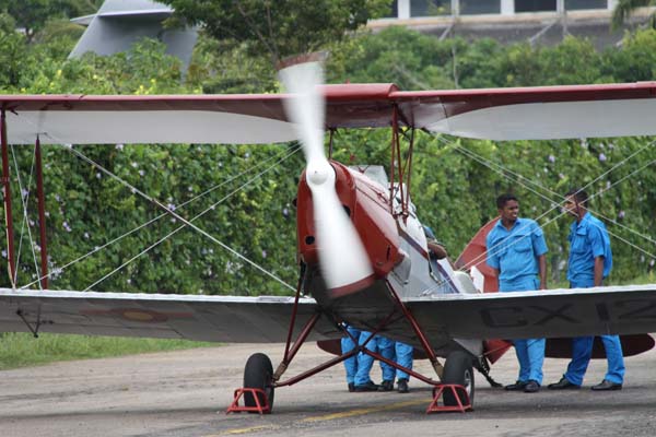 The Tiger Moth and Chipmunk Take to the Skies This Saturday