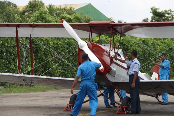 The Tiger Moth and Chipmunk Take to the Skies This Saturday