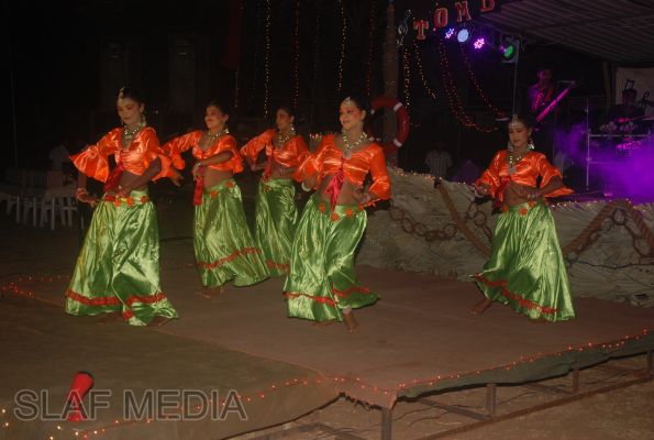 SLAF Academy
China Bay Organizes Academy Real Star Singing Competition