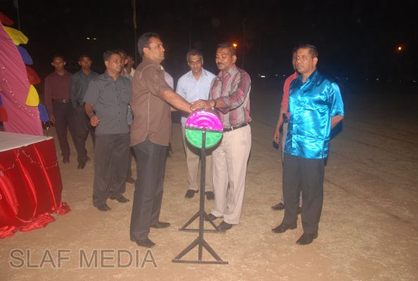 SLAF Academy
China Bay Organizes Academy Real Star Singing Competition