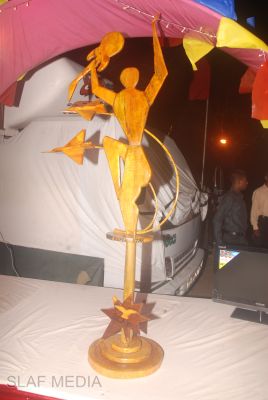 SLAF Academy
China Bay Organizes Academy Real Star Singing Competition