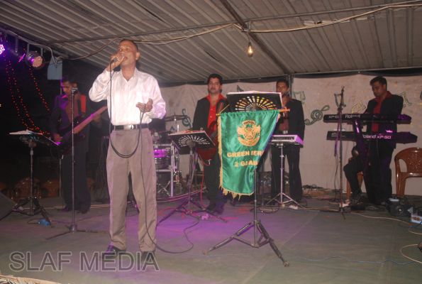 SLAF Academy
China Bay Organizes Academy Real Star Singing Competition