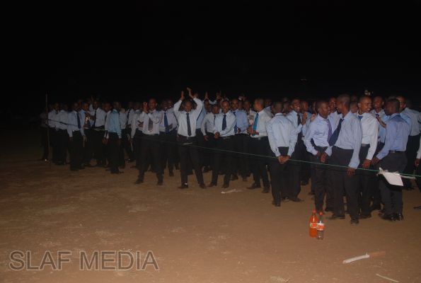 SLAF Academy
China Bay Organizes Academy Real Star Singing Competition