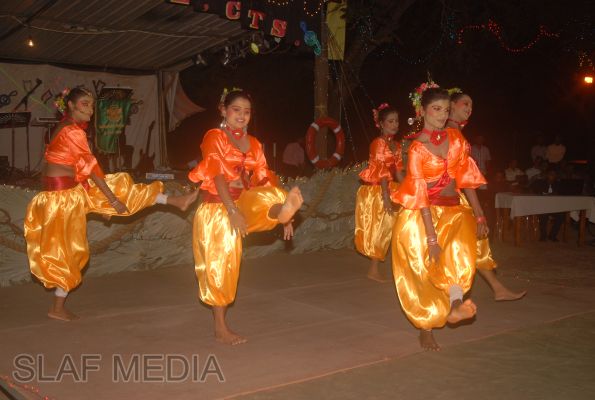 SLAF Academy
China Bay Organizes Academy Real Star Singing Competition