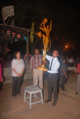 SLAF Academy
China Bay Organizes Academy Real Star Singing Competition
