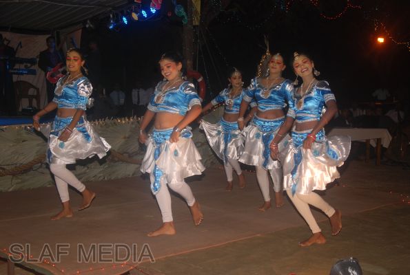 SLAF Academy
China Bay Organizes Academy Real Star Singing Competition
