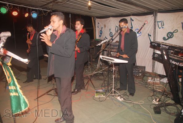 SLAF Academy
China Bay Organizes Academy Real Star Singing Competition