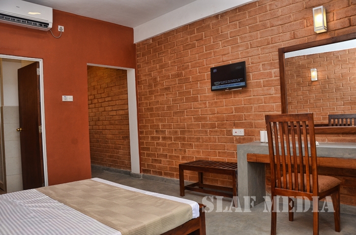 Southern Horizon Chalet and Officer's Transit Block Open at Koggala