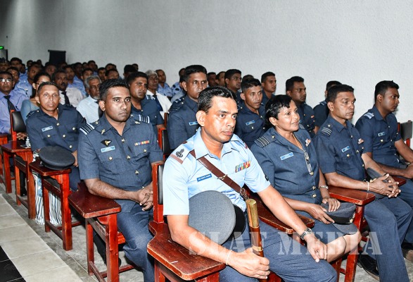 SLAF Launches Trilingual Language Learning Website for SLAF Personnel